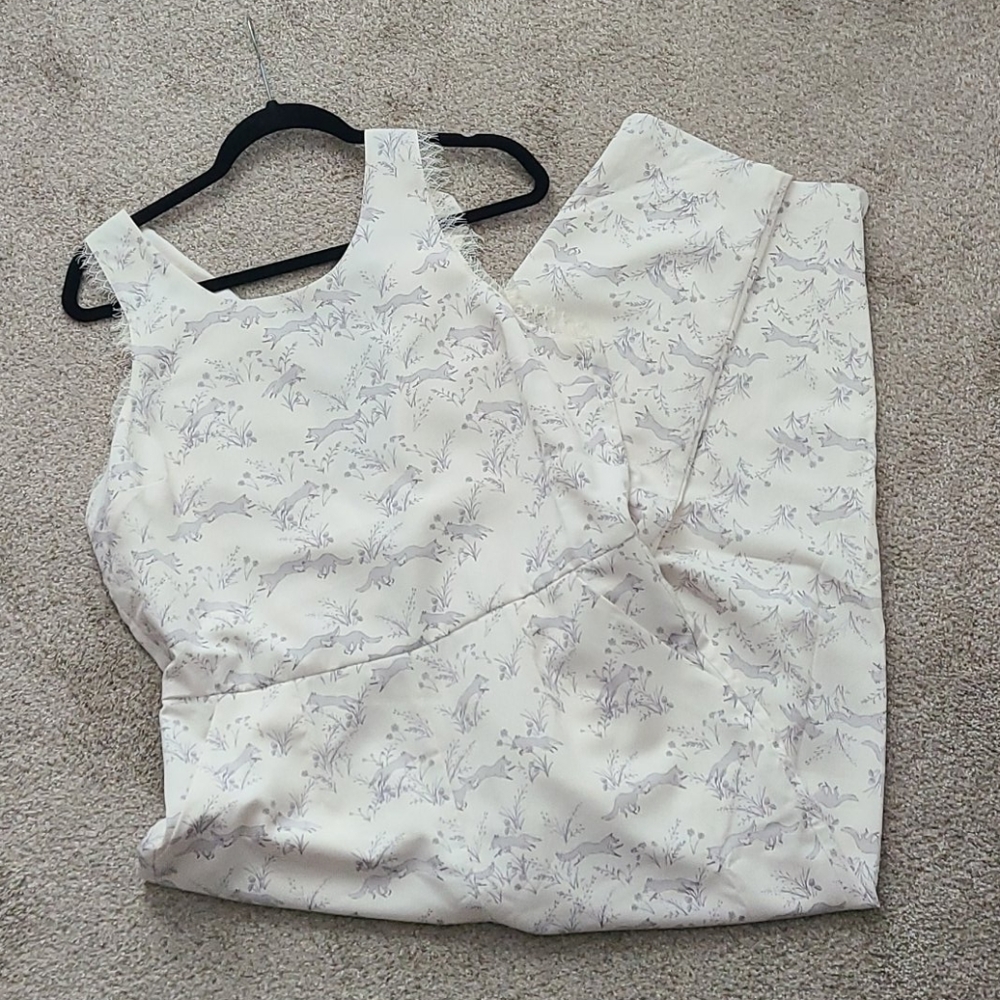 NWT Lauren Conrad jumpsuit